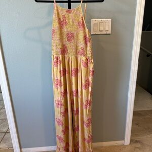 LexBreezy Hawaii Haulani Long Jumper